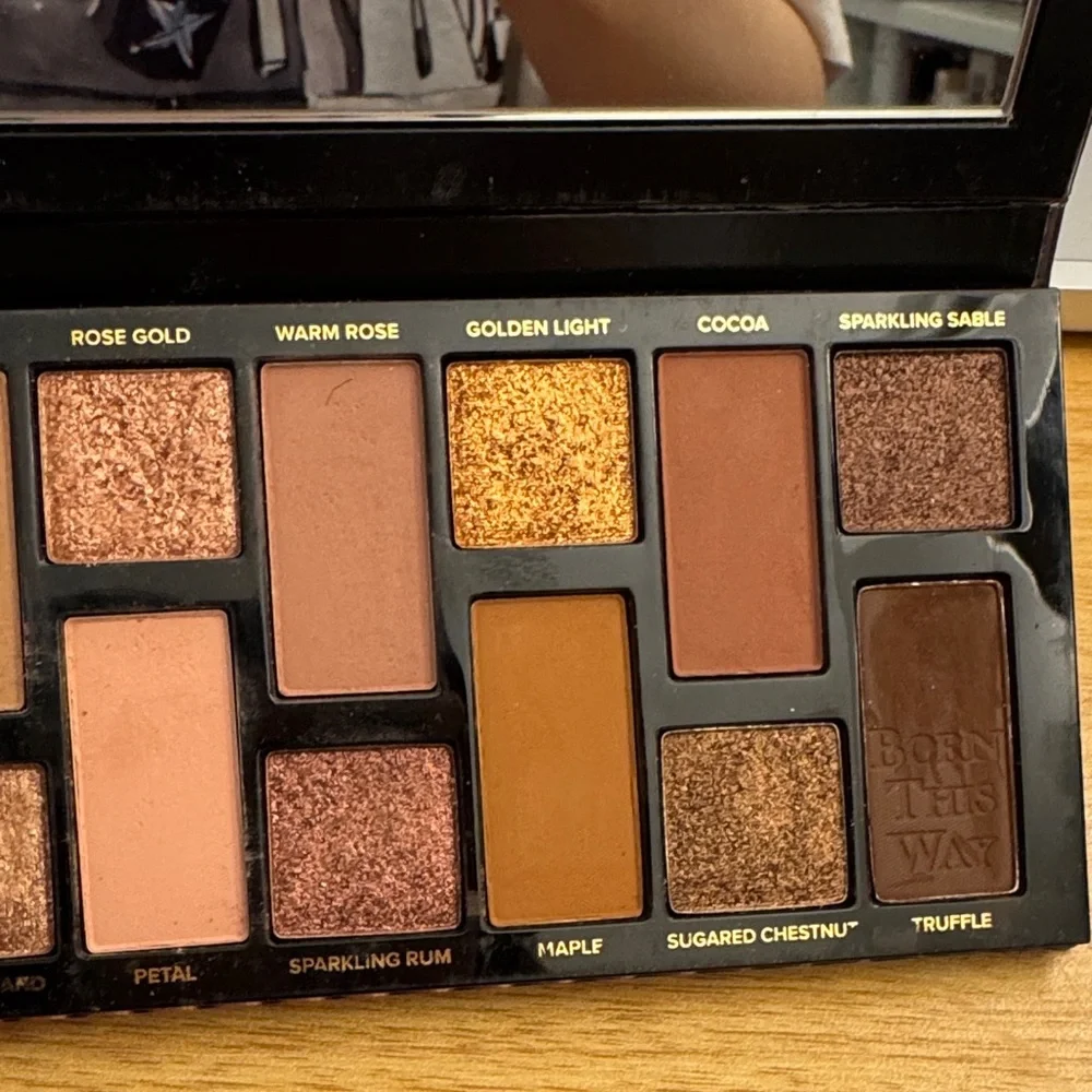 Too Faced Born This Way Natural Nudes Palette - Picture 4 of 4